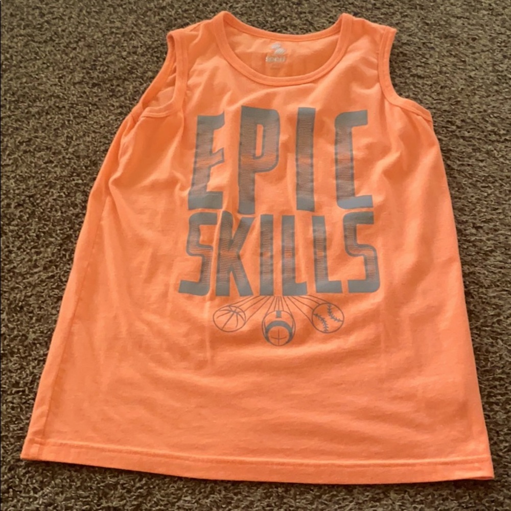 Children’s Place Boys Tank top